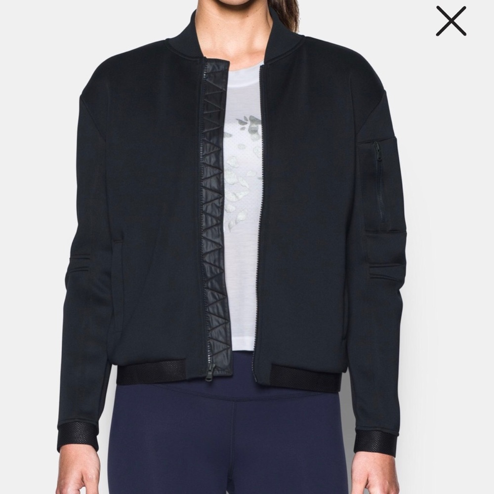 Under Armour Luster Bomber